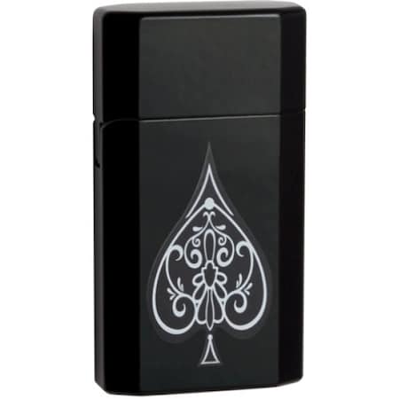 Zippo 2023 Ronson Jetlite Spade Blister Card RON-43534